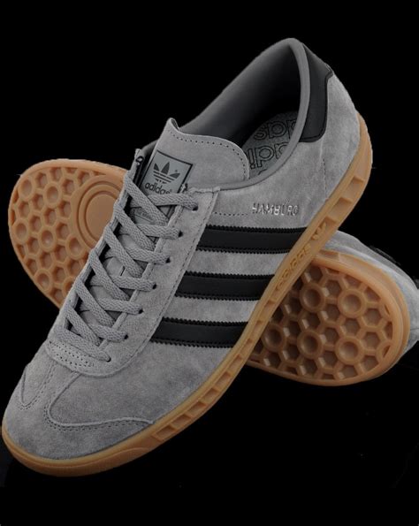 ADIDAS ORIGINALS Hamburg 24 Leather